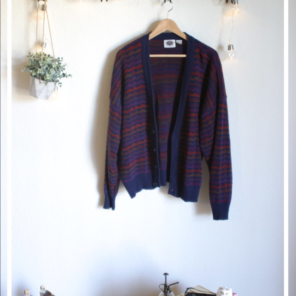 Vintage 90’s Brittany Bay Sweater